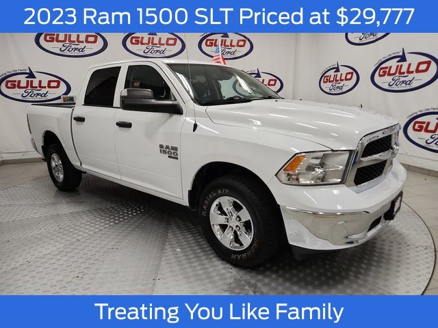 2023 RAM 1500 Classic