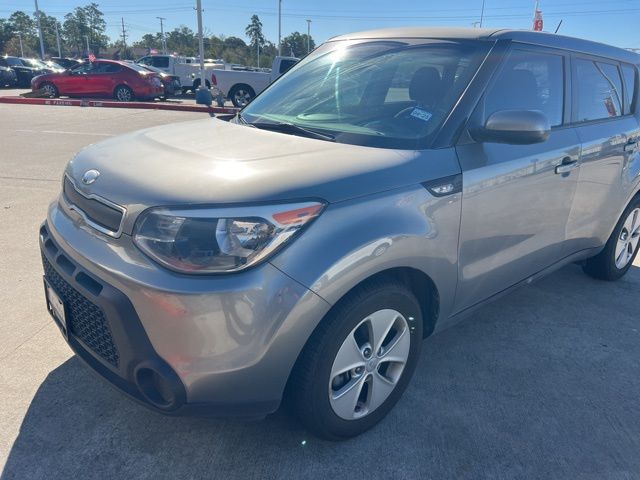 2014 Kia SOUL