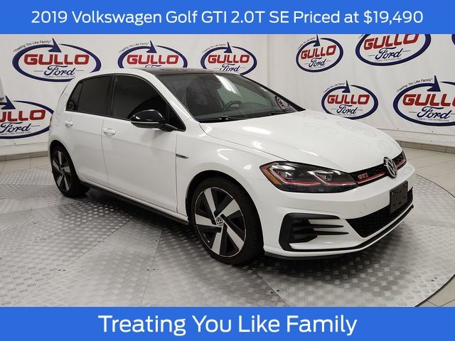 2019 Volkswagen Golf Gti