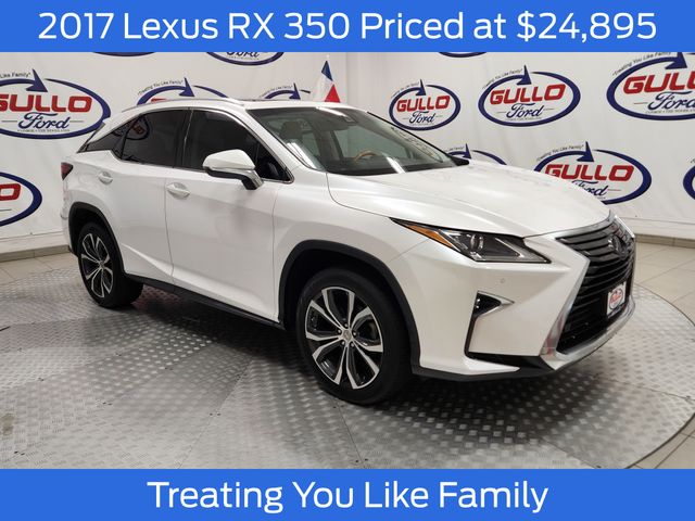 2017 Lexus RX