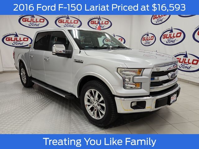 2016 Ford F-150