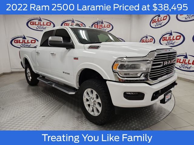 2022 RAM 2500