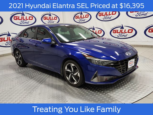 2021 Hyundai Elantra
