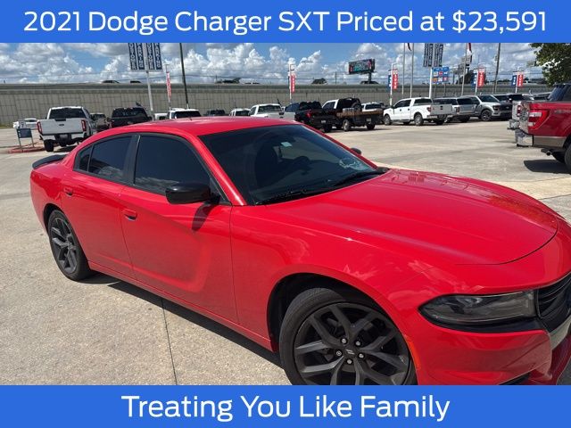 2021 Dodge Charger