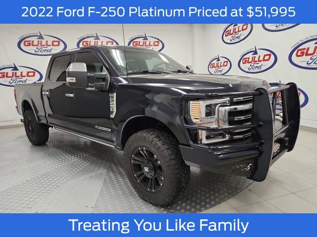 2022 Ford Super Duty F-250 Srw