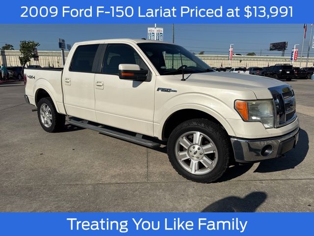 2009 Ford F-150