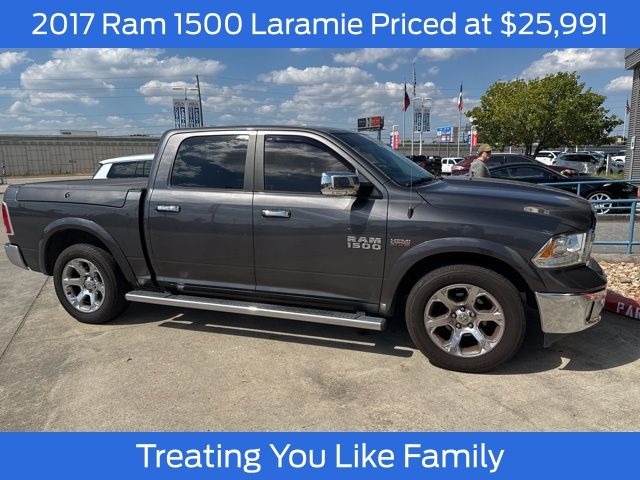 2017 RAM 1500