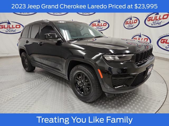 2023 Jeep Grand Cherokee