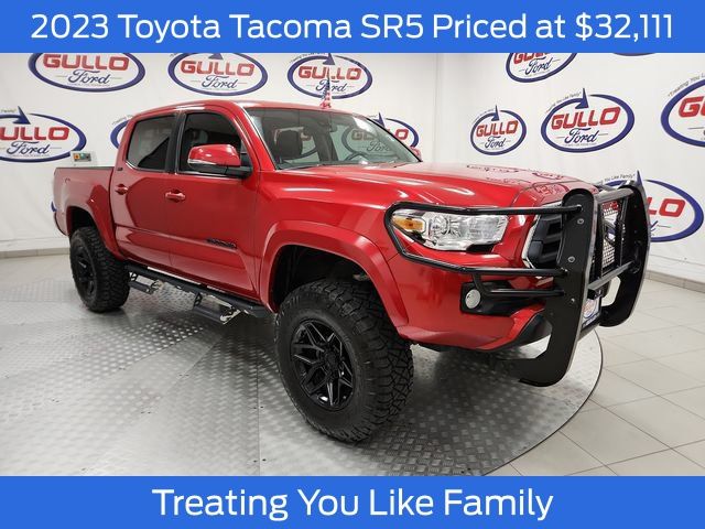 2023 Toyota Tacoma 4wd