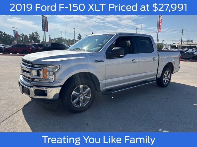 2019 Ford F-150