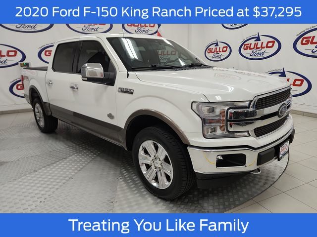 2020 Ford F-150