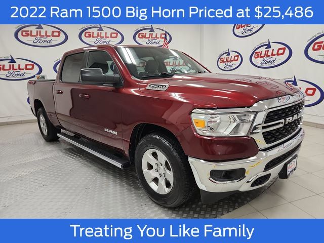 2022 RAM 1500