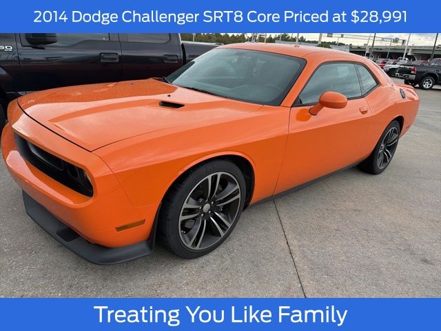 2014 Dodge Challenger