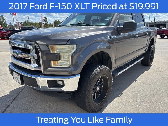 2017 Ford F-150