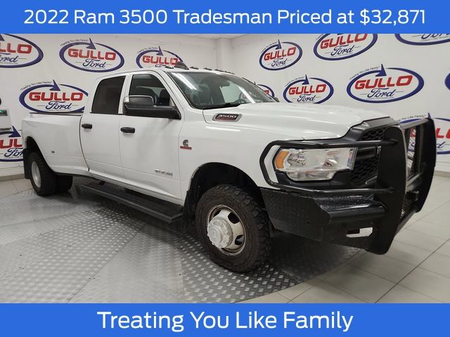 2022 RAM 3500