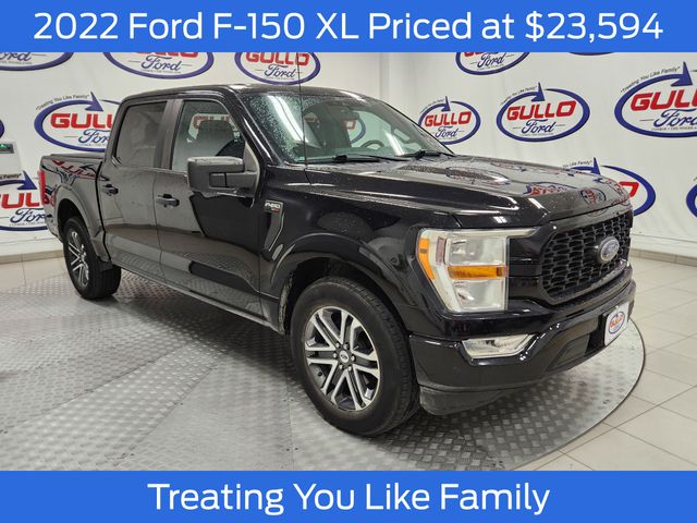 2022 Ford F-150