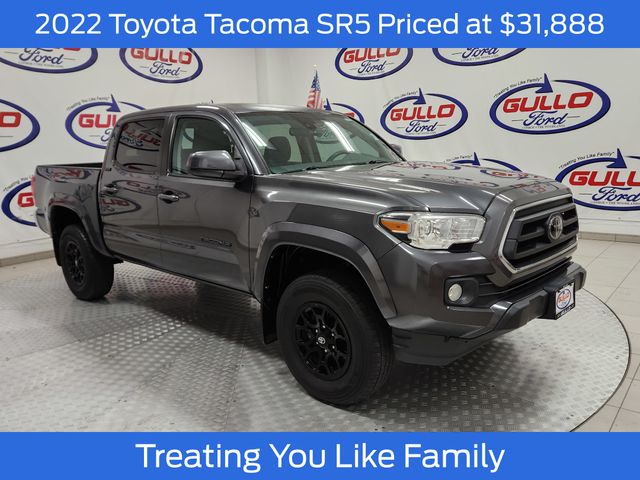 2022 Toyota Tacoma 2wd