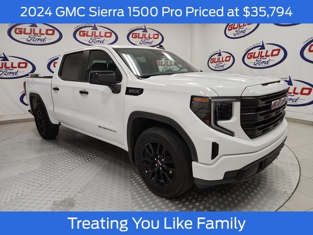 2024 GMC Sierra 1500