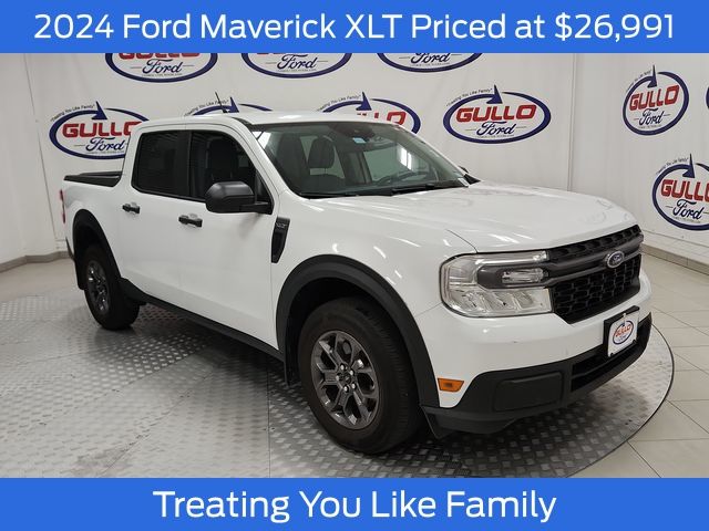 2024 Ford Maverick