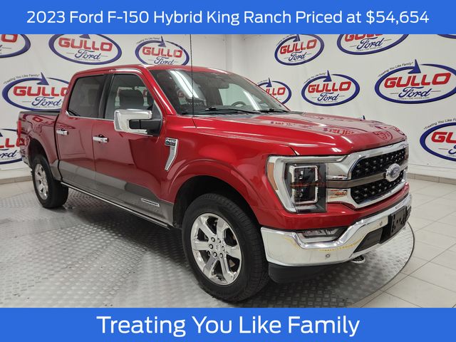 2023 Ford F-150
