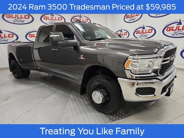 2024 RAM 3500