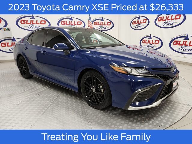 2023 Toyota Camry