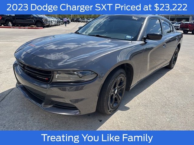 2023 Dodge Charger