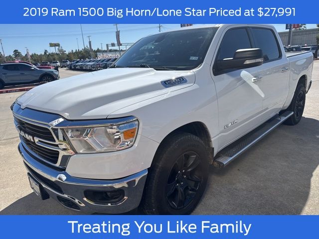 2019 RAM 1500