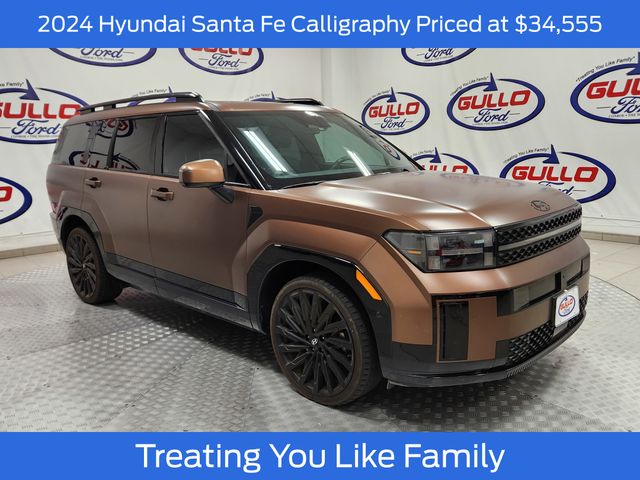 2024 Hyundai Santa Fe