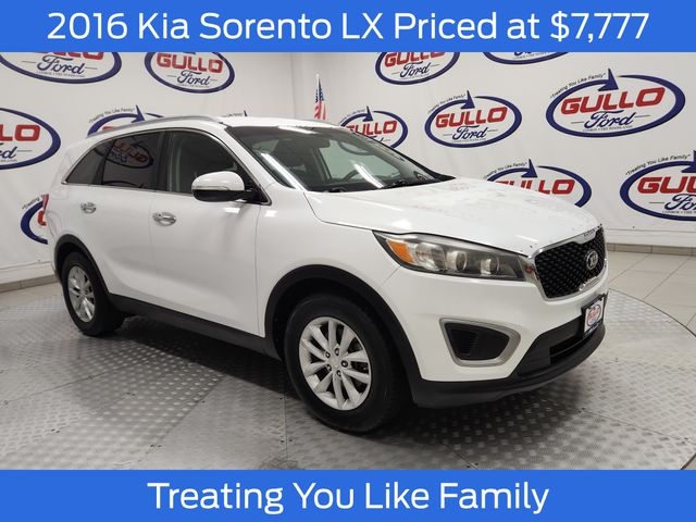 2016 Kia Sorento