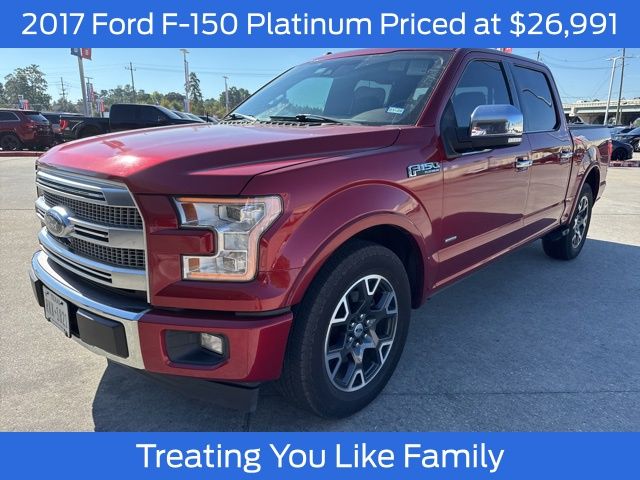 2017 Ford F-150