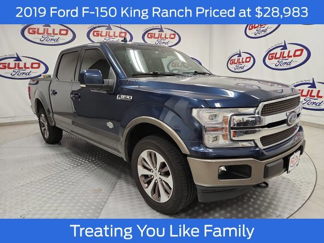 2019 Ford F-150