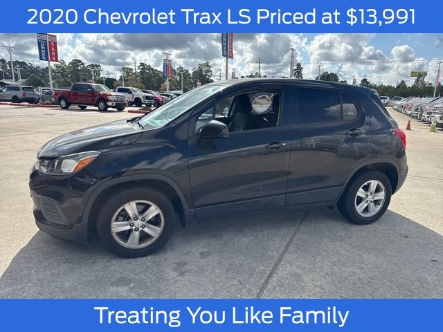 2020 Chevrolet TRAX