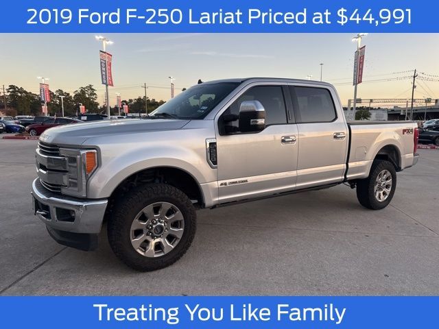 2019 Ford Super Duty F-250 Srw