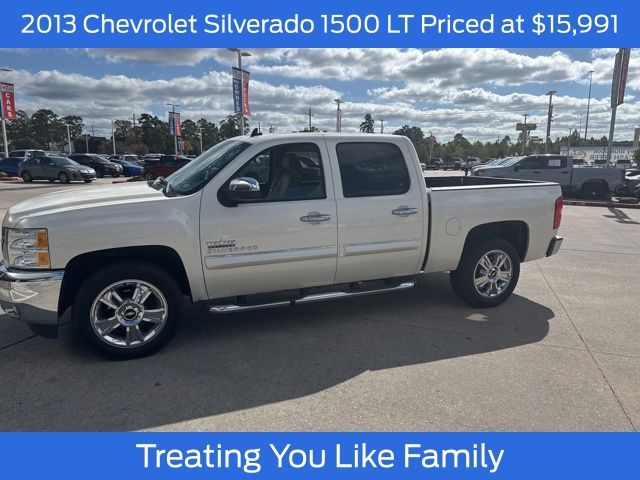 2013 Chevrolet Silverado 1500