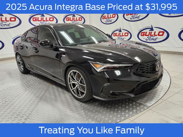 2025 Acura Integra
