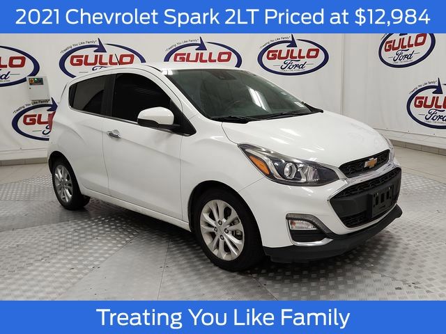 2021 Chevrolet Spark