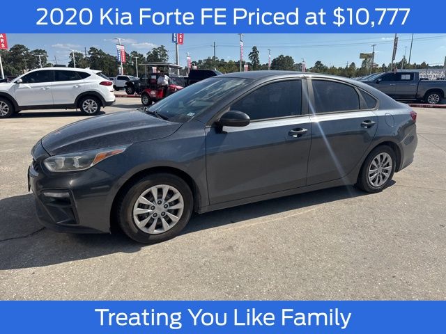2020 Kia Forte