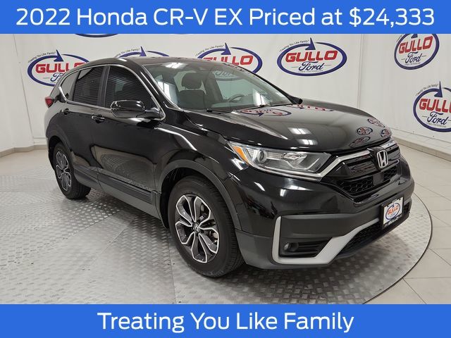 2022 Honda CR-V