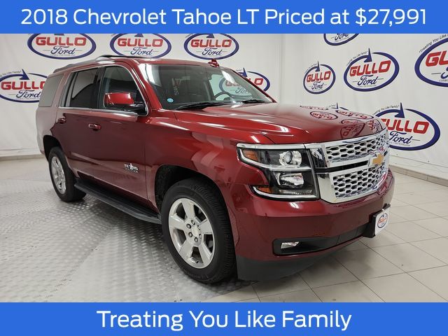 2018 Chevrolet Tahoe