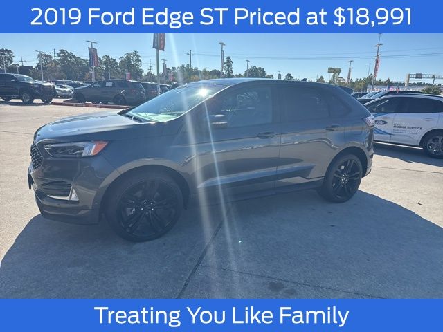 2019 Ford Edge