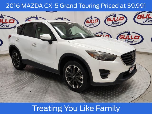 2016 Mazda CX-5