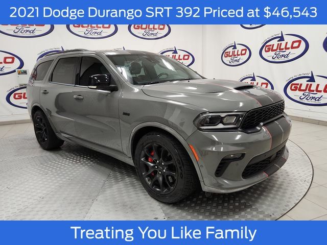 2021 Dodge Durango