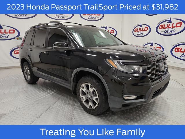 2023 Honda Passport
