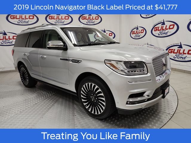 2019 Lincoln Navigator