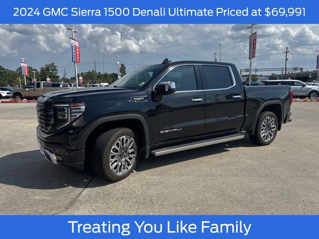 2024 GMC Sierra 1500