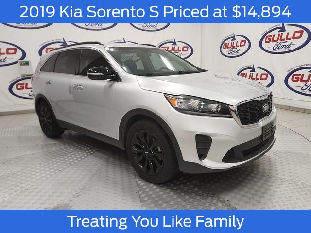 2019 Kia Sorento