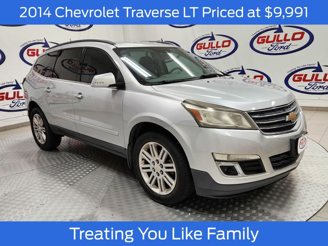 2014 Chevrolet Traverse