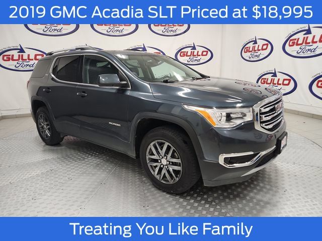2019 GMC Acadia