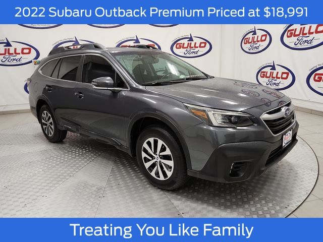 2022 Subaru Outback
